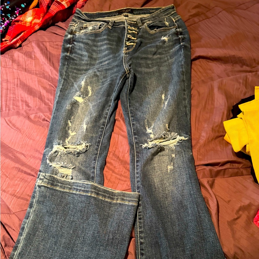 Judy blue jeans